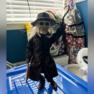 2000 Full Moon Toys Puppet Master Blade 12’’ Movie Edition Figure